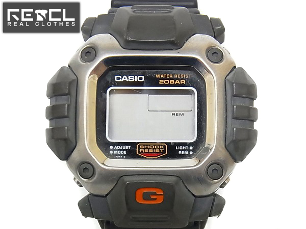 G-SHOCK/Gショック ガンダム タフモデル 腕時計 /DW-6400C-1買い取りました！ ブランド買取専門店リアルクローズ[リアクロ]