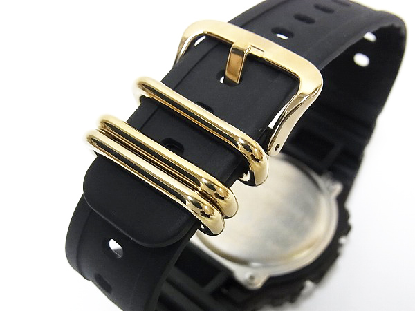 CASIO G-SHOCK DW-5600RC BLACK MIC