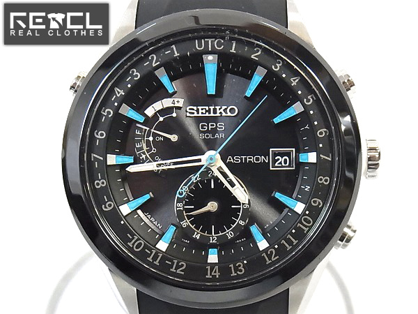 SEIKO/セイコー ASTRON/アストロン GPSソーラー 腕時計 SAST009買取りました！ – ブランド買取専門店リアクロ