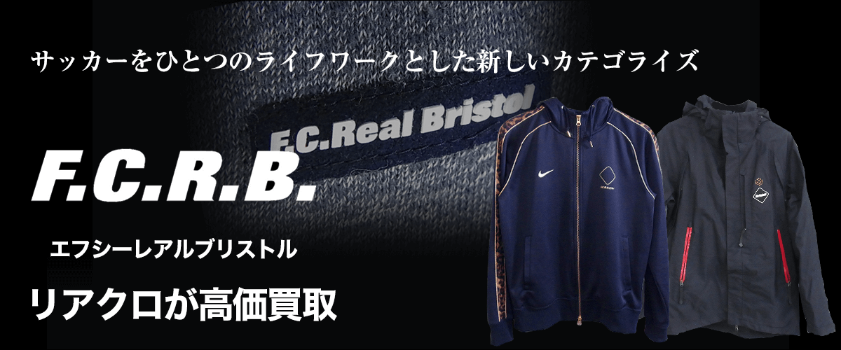 F.C.R.B.のトップ画像