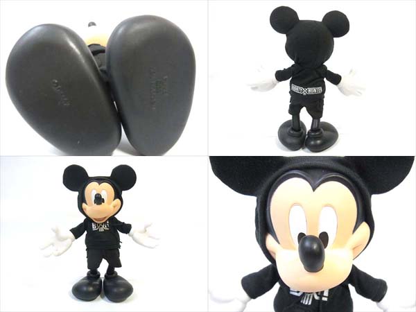 BOUNTY HUNTER/バウンティハンター Tシャツ付きミッキー