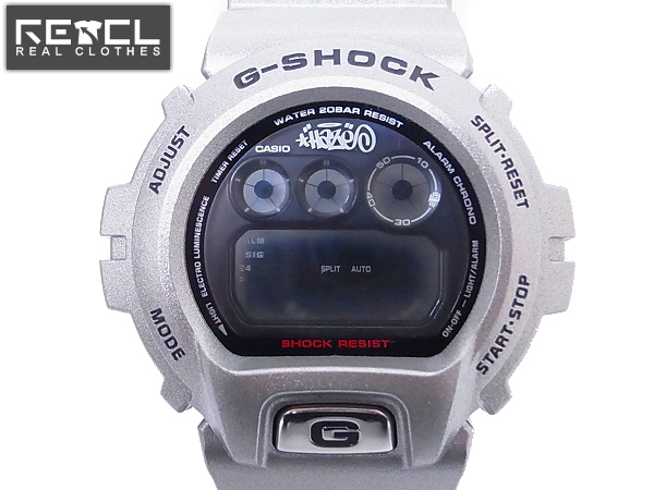 エリックヘイズ G-SHOCK DW-6900M-8T-