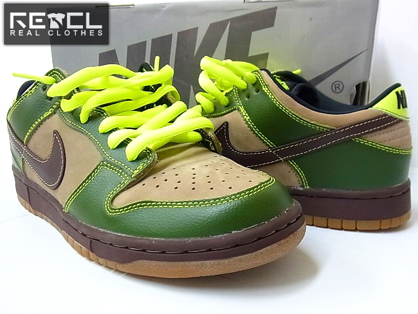 NIKE DUNK PRO SB JEDI