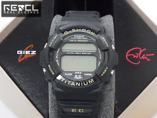【美品・ 限定】カシオ／G-SHOCK エリッククラプトン GS-100EC 美品・ 限定】カシオ／G-SHOCK エリッククラプトン GS-100EC