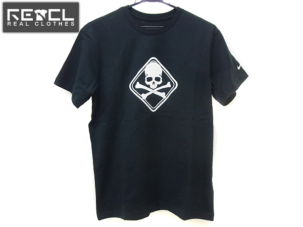 F.C.R.B.×mastermind JAPAN EMBLEM & SKULL Tシャツ ブラック/M買取りました。 – ブランド買取専門店リアクロ