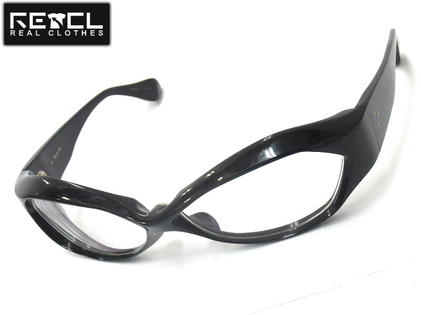 ファクトリー900 宮川大輔着 黒縁 メガネフレーム 眼鏡 Fa 160 買取りました ブランド買取専門店リアルクローズ