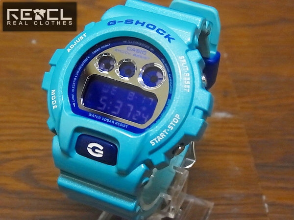 DW-6900CB ブルー