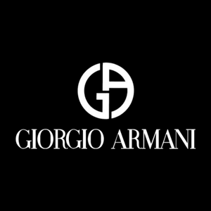 ジョルジオ・アルマーニのロゴ