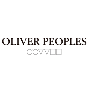 オリバー ピープルズのロゴ