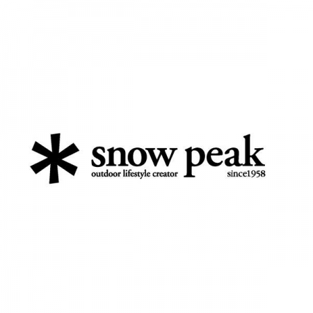 スノーピークのロゴ