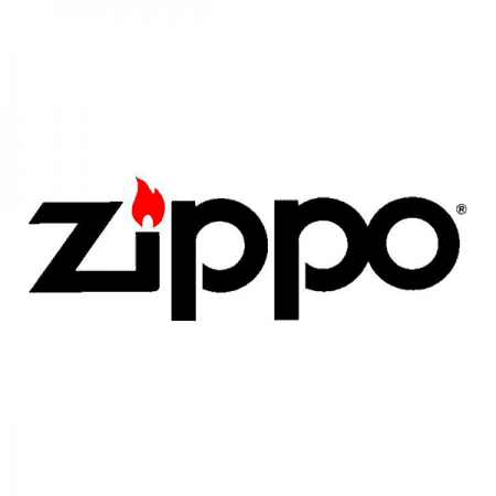 ZIPPOマテリアルのロゴ