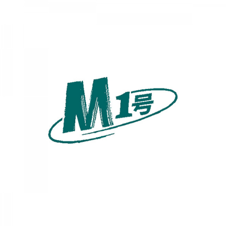 M1号のロゴ