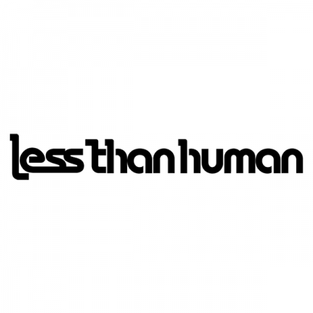 レスザンヒューマンのロゴ