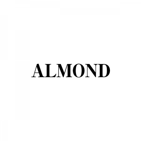 アーモンドのロゴ