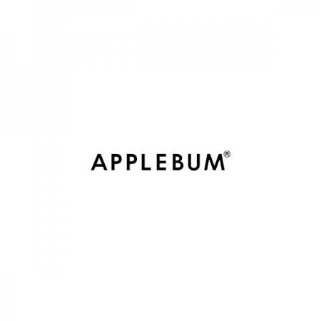 アップルバムのロゴ