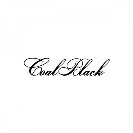 コールブラック  coal black