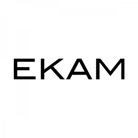 エカムのロゴ