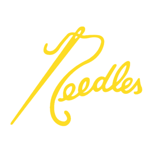 ニードルズのロゴ