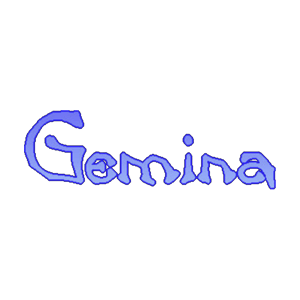 ジェミナのロゴ