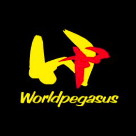 ワールドペガサスのロゴ