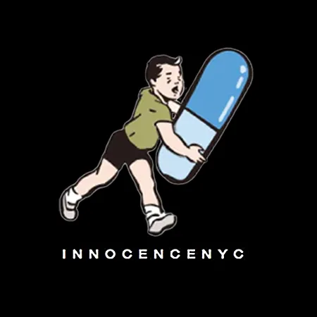 イノセンス ニューヨークのロゴ